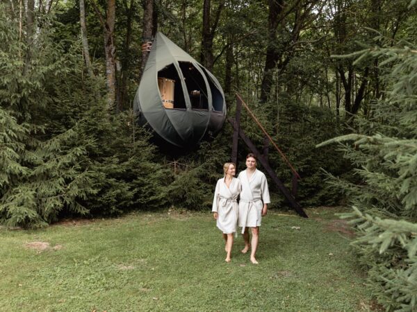 Pasirinkta pramoga dviems